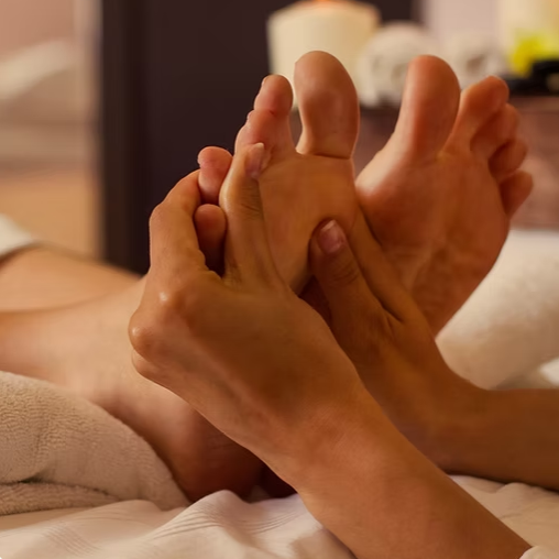 Foot Reflexology